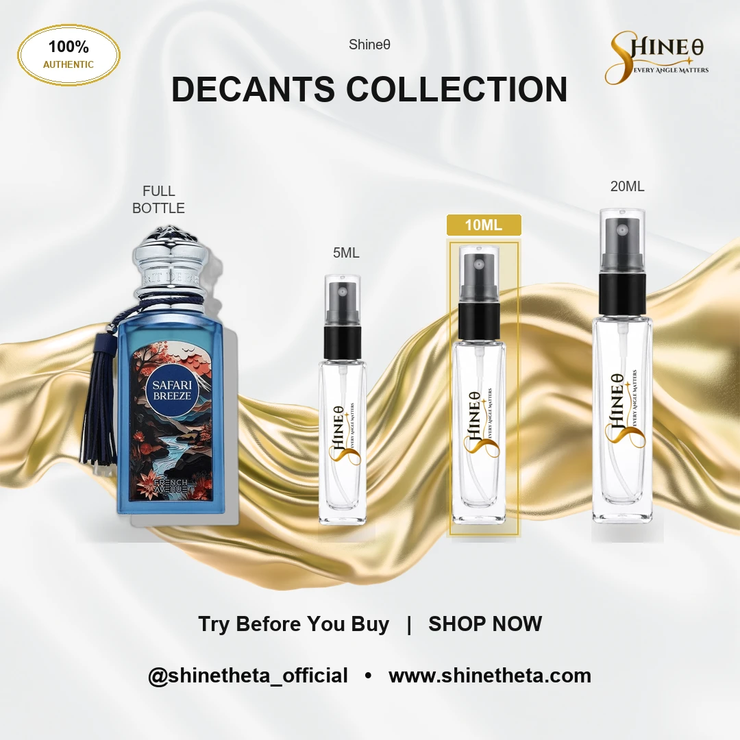 10mL Decant